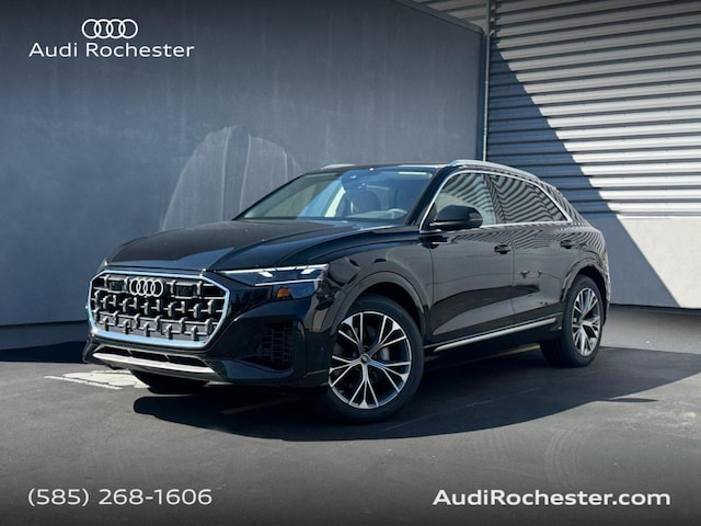 Photo of 2026 Audi Q8