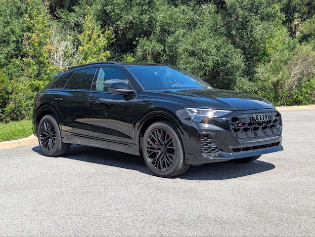Photo of 2026 Audi SQ8 