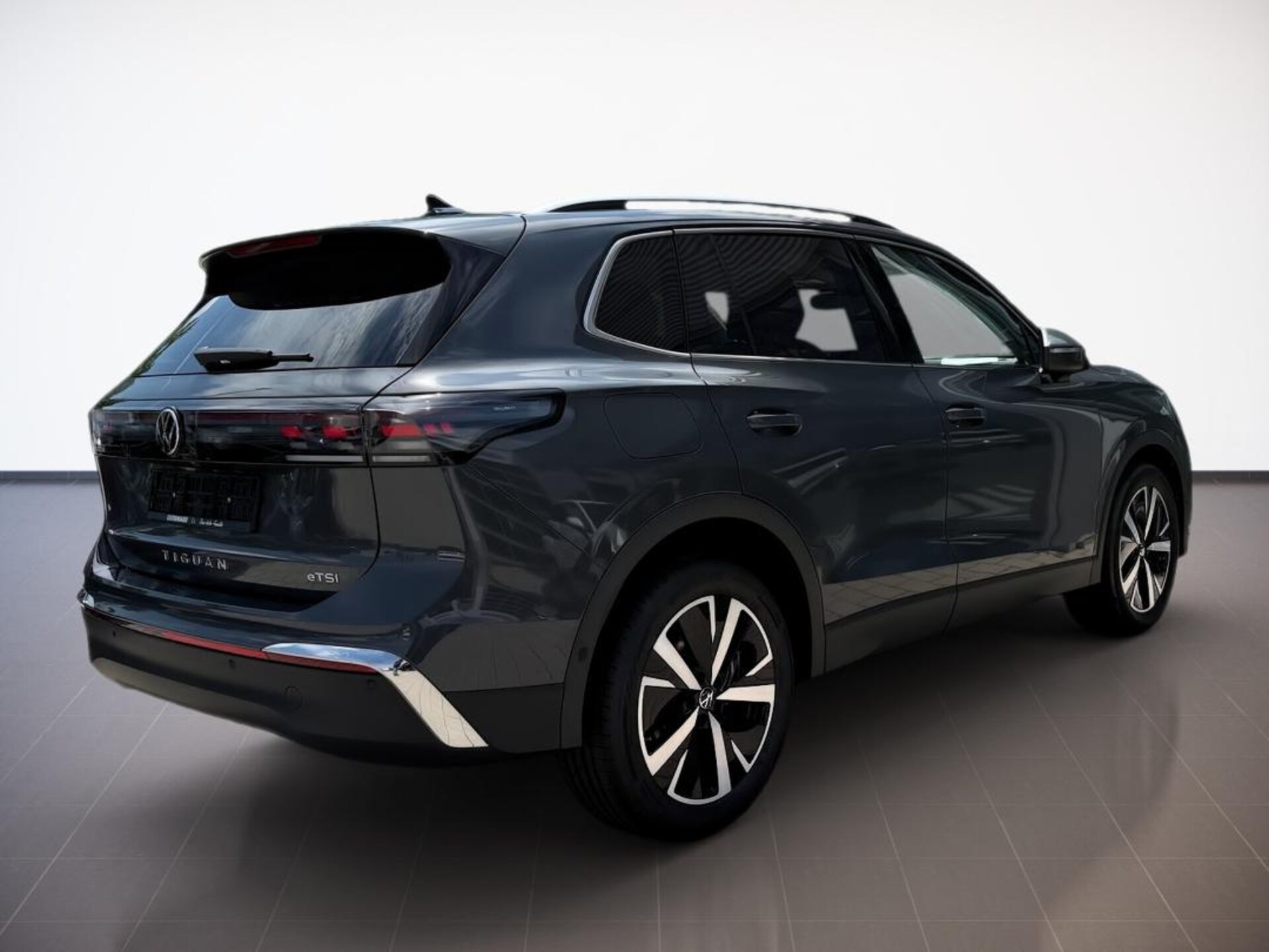 Volkswagen Tiguan Elegance