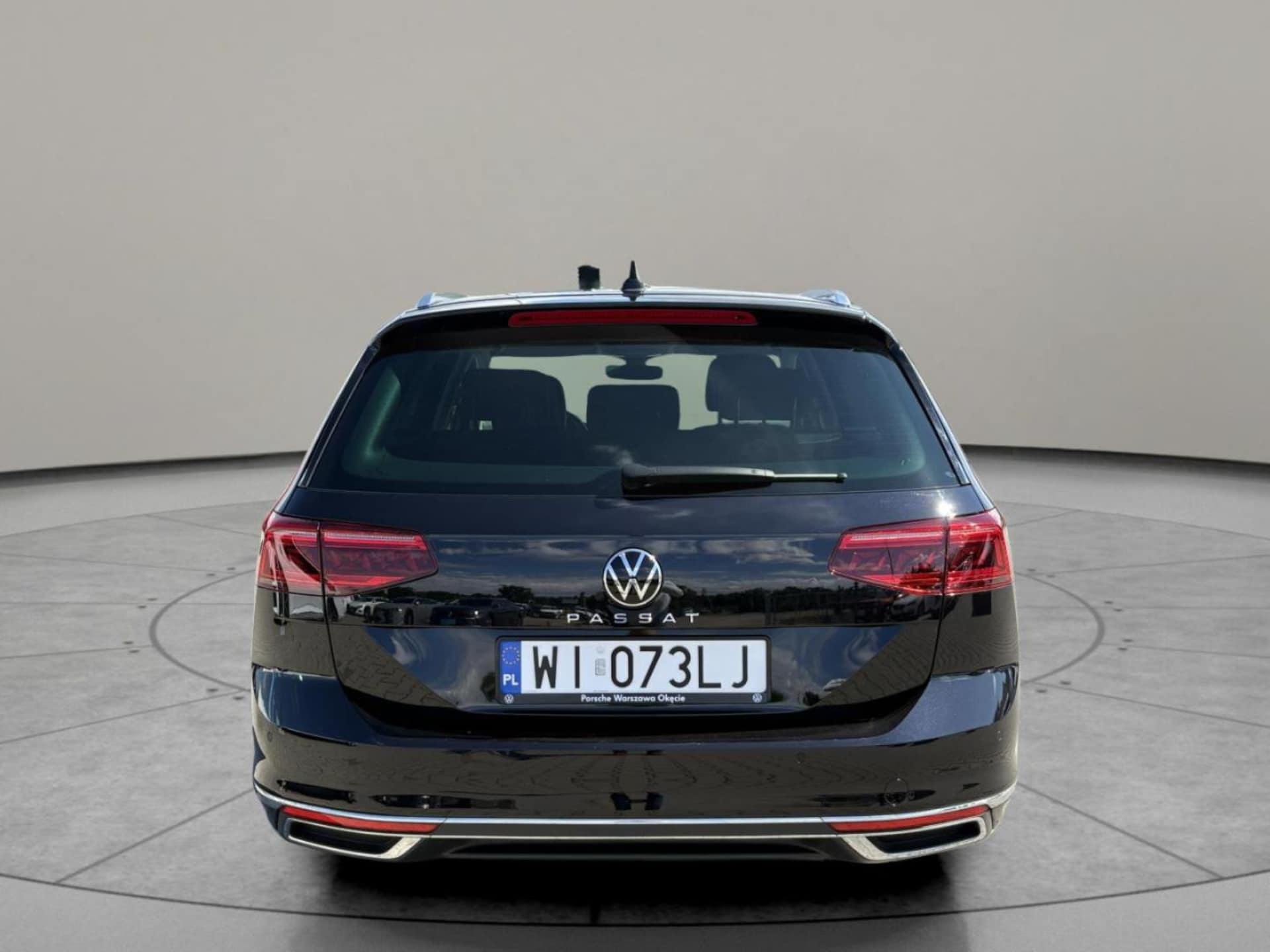 Volkswagen Passat Variant Elegance