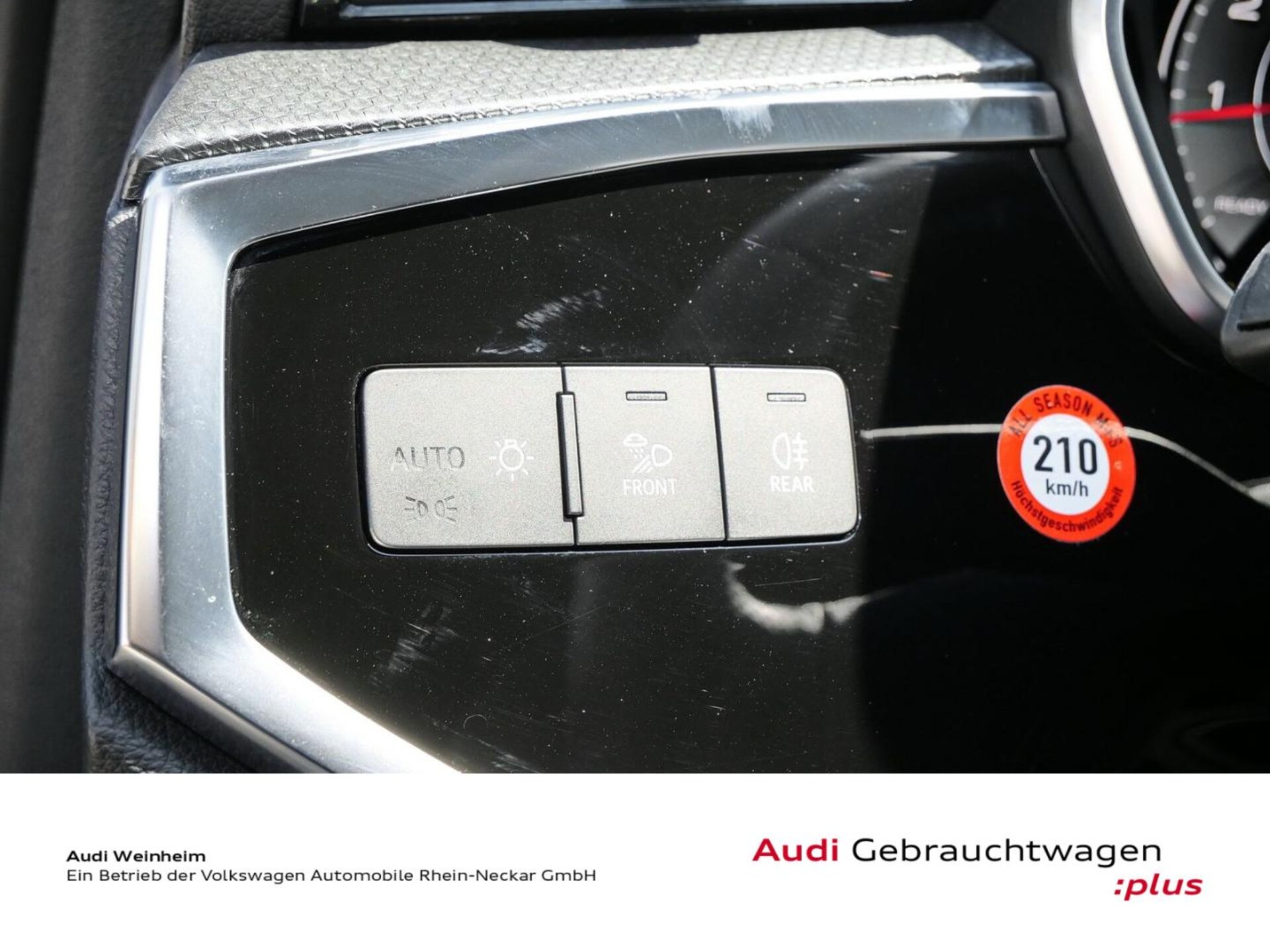 Audi Q3 Sportback S line