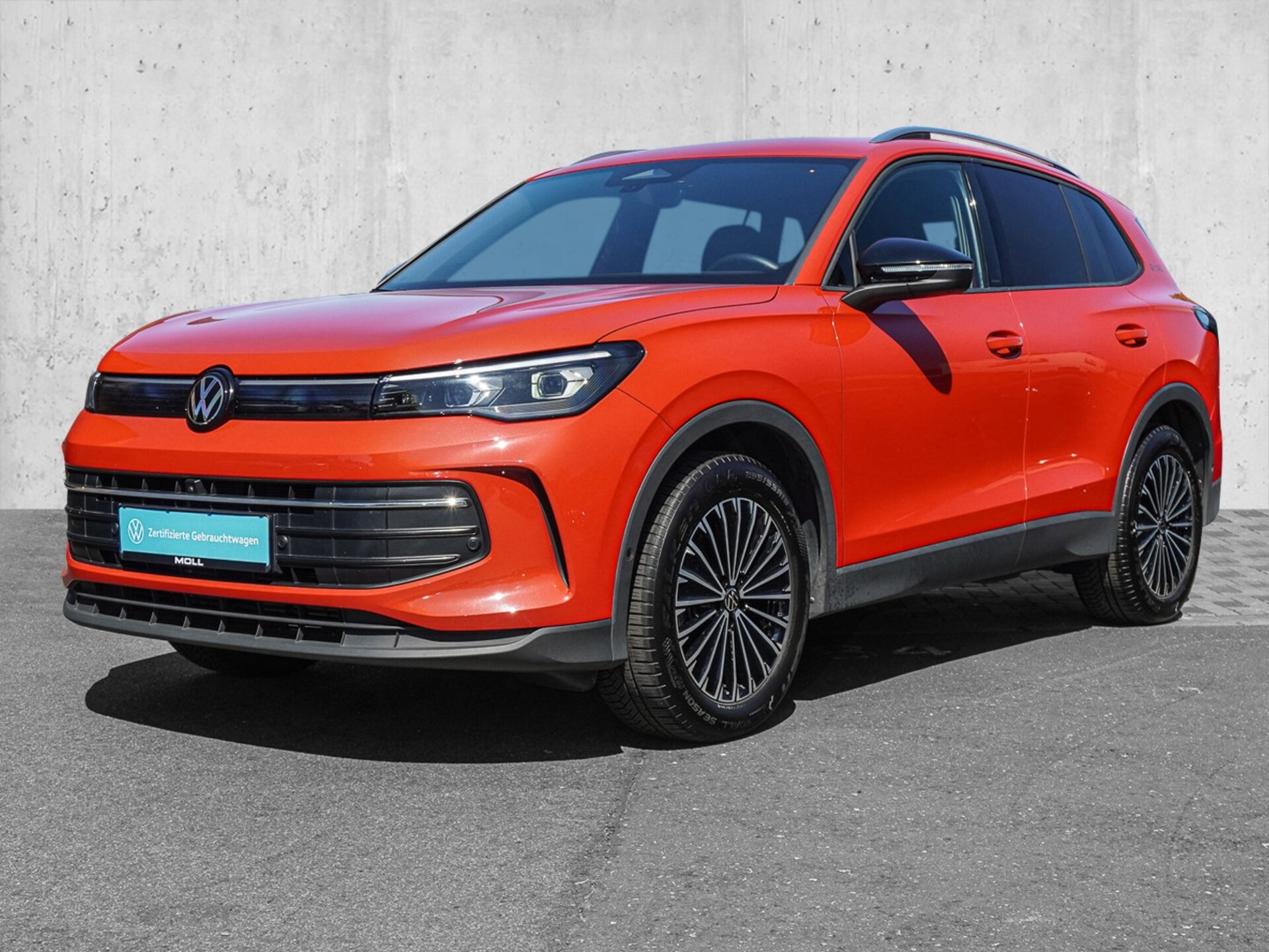 Volkswagen Tiguan Life