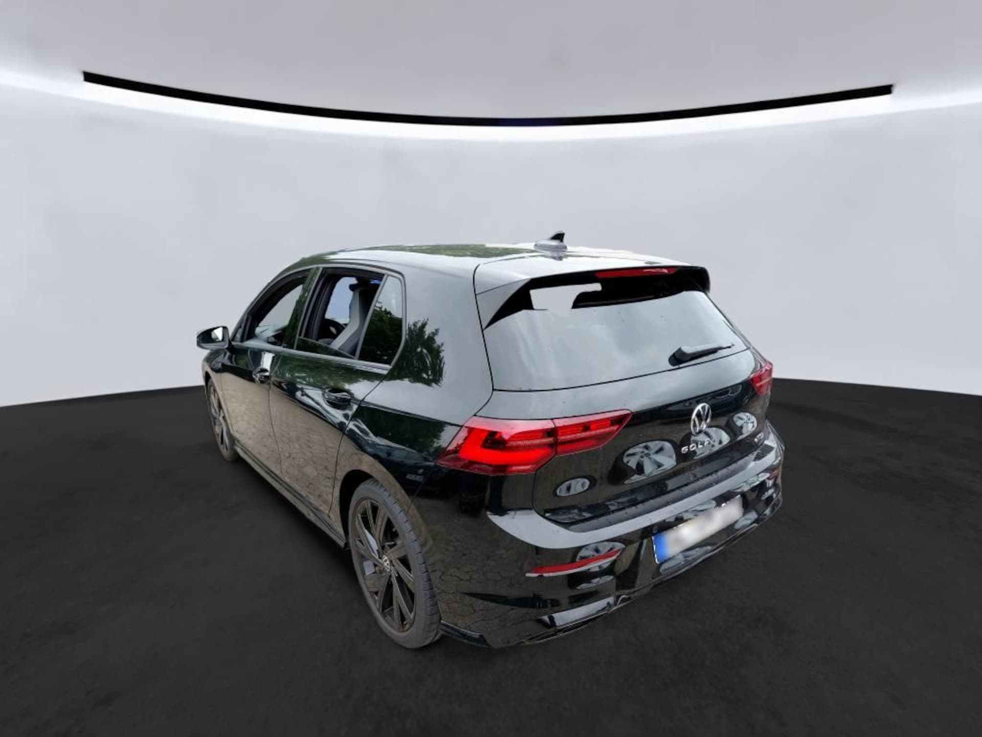 Volkswagen Golf R-Line
