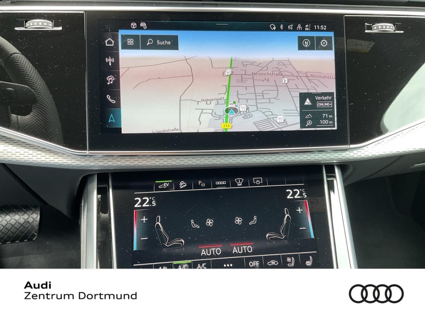 Bild über Audi Q7 SUV TFSI e S line business TFSI e quattro 360 kW tiptronic - für weitere Informationen kontaktieren Sie den Audi Partner