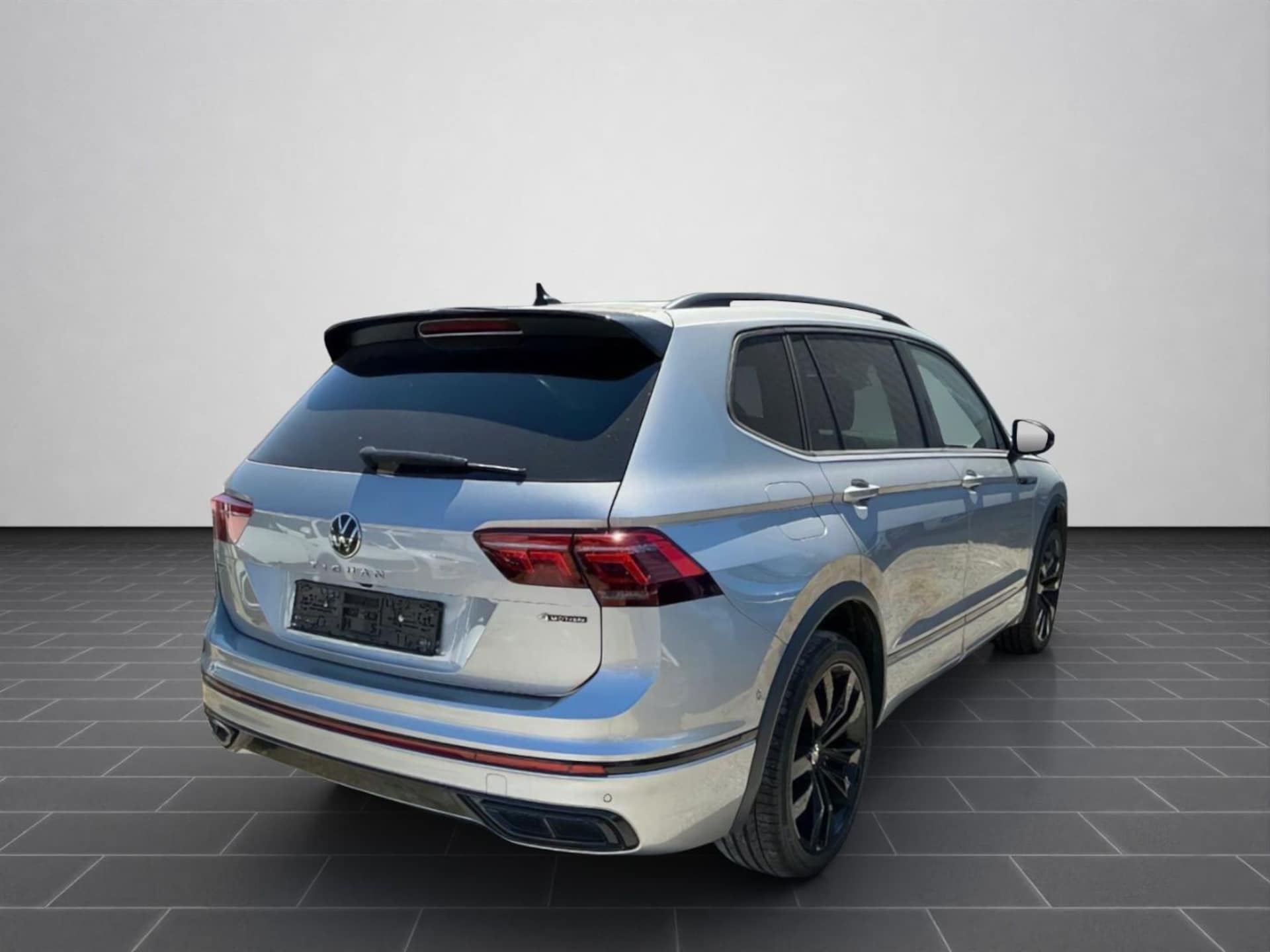 Volkswagen Tiguan Allspace R-Line
