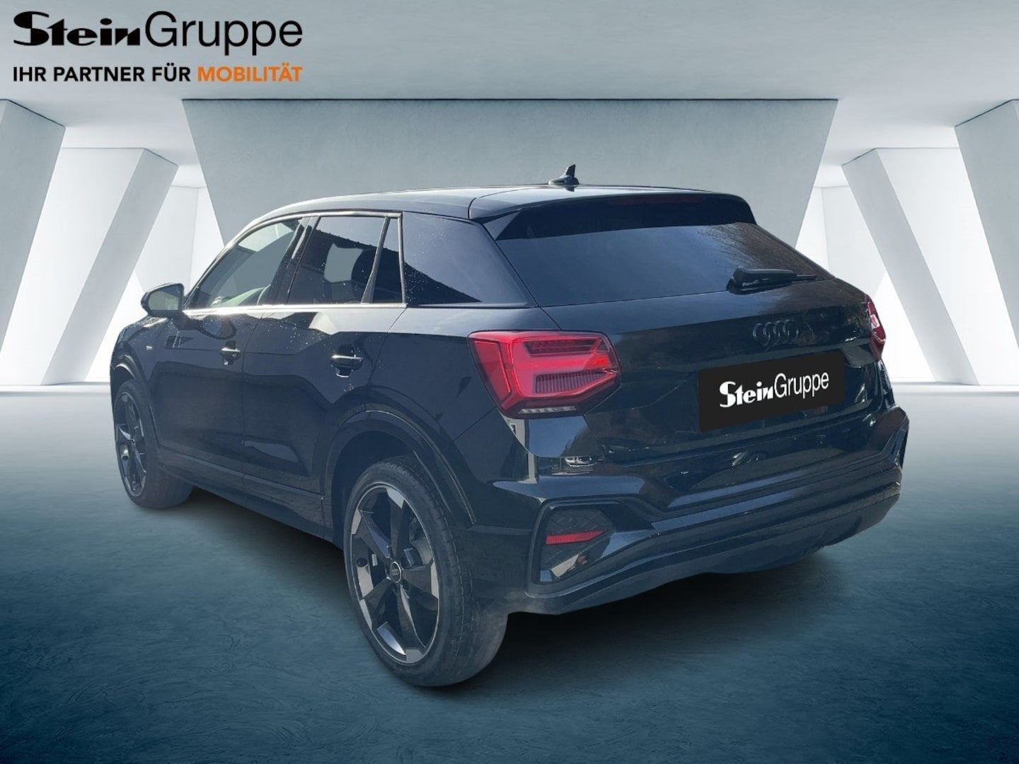 Bild über Audi Q2 S line 35 TFSI S tronic - für weitere Informationen kontaktieren Sie den Audi Partner