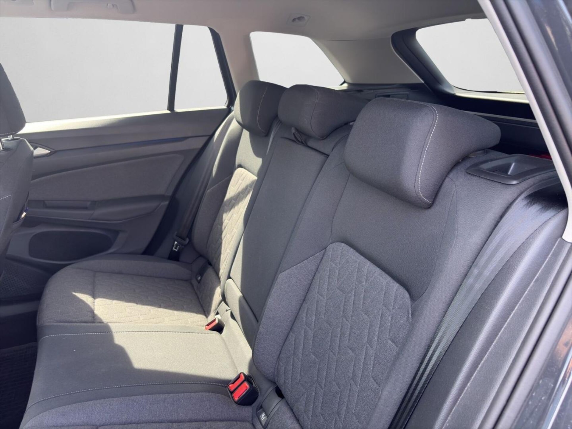 Volkswagen Golf Variant Life