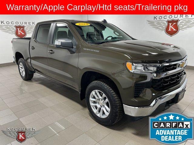 2023 Chevrolet Silverado