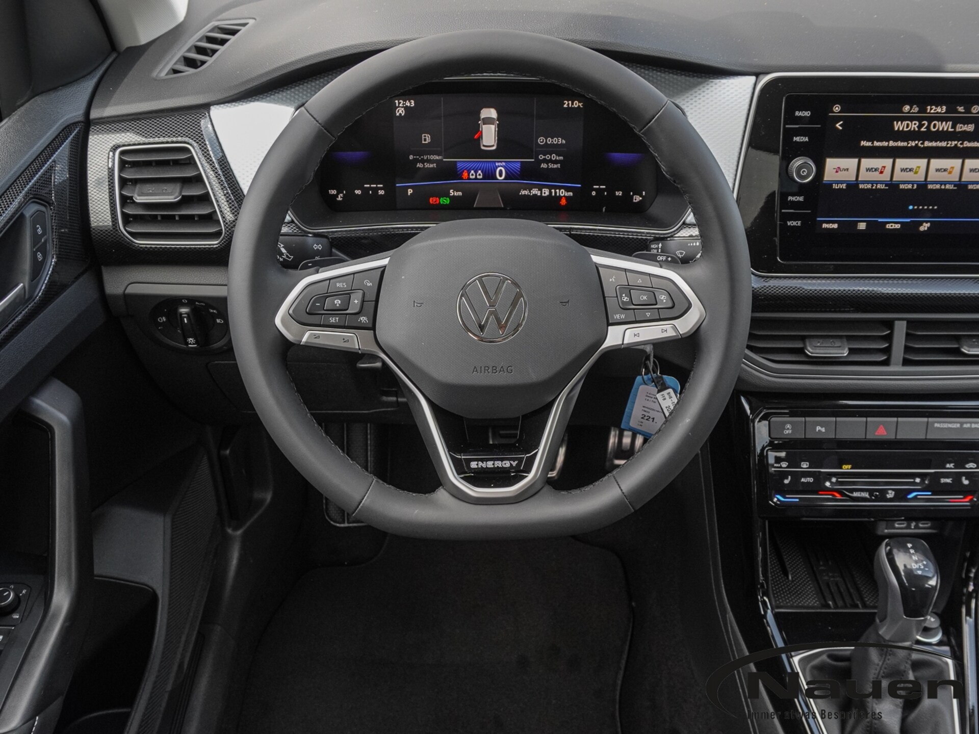 Volkswagen T-Cross Life