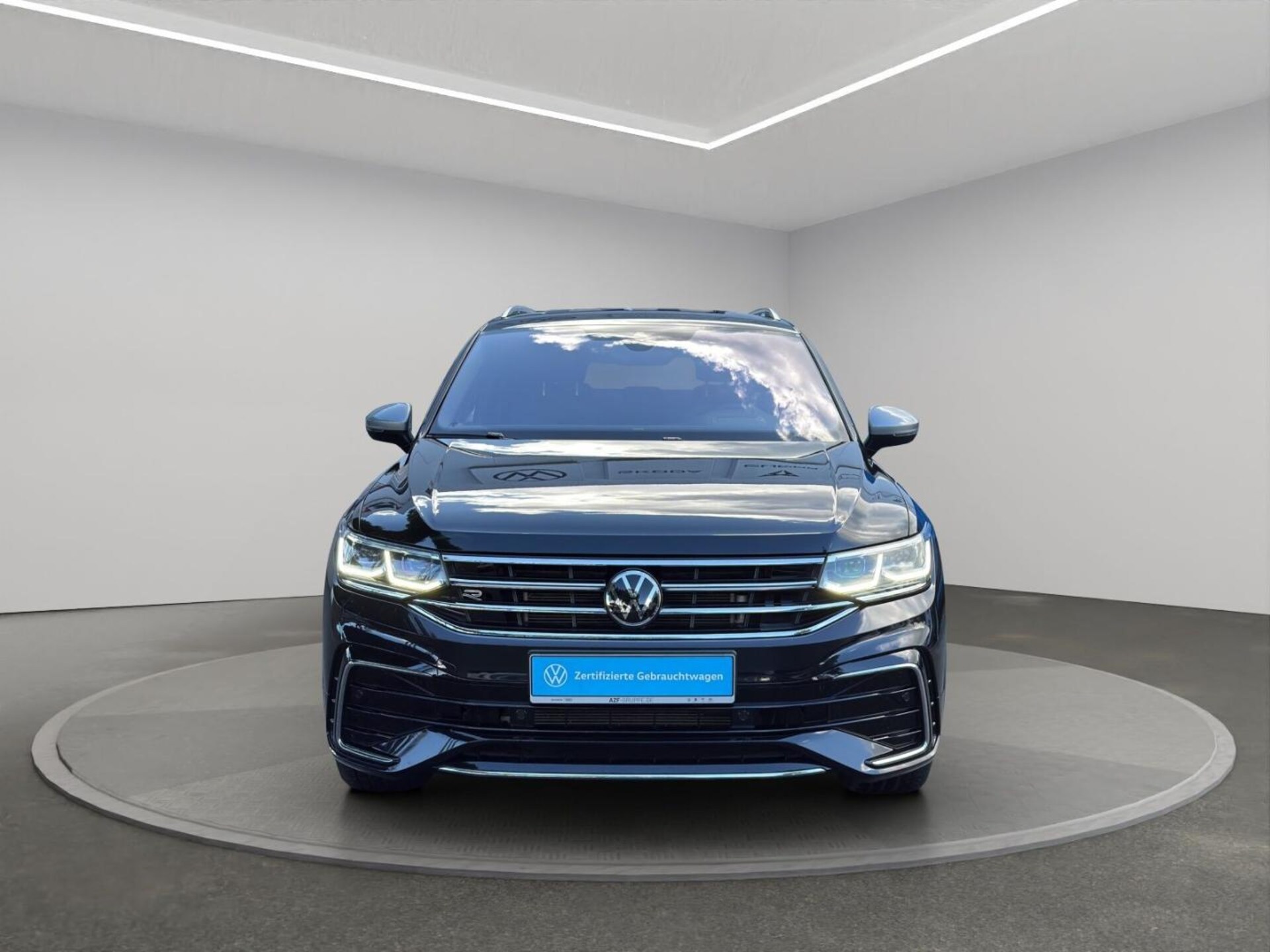 Volkswagen Tiguan Allspace R-Line
