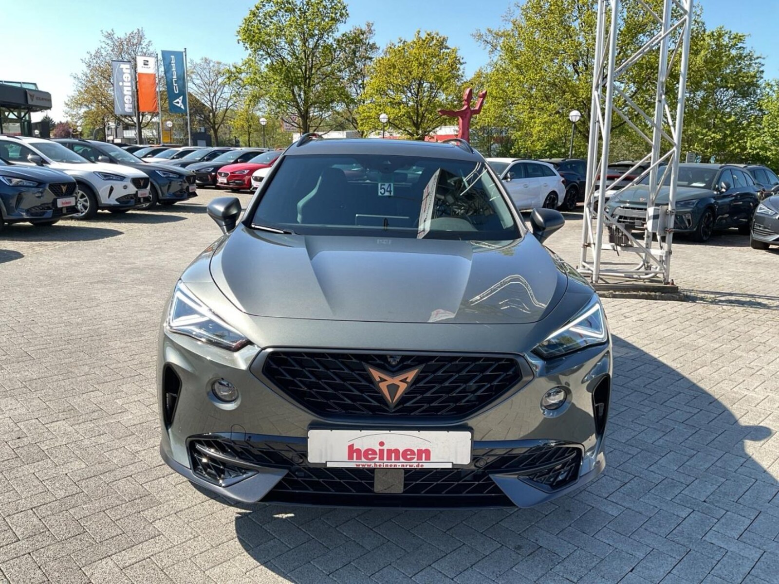 CUPRA Formentor – Bild 15