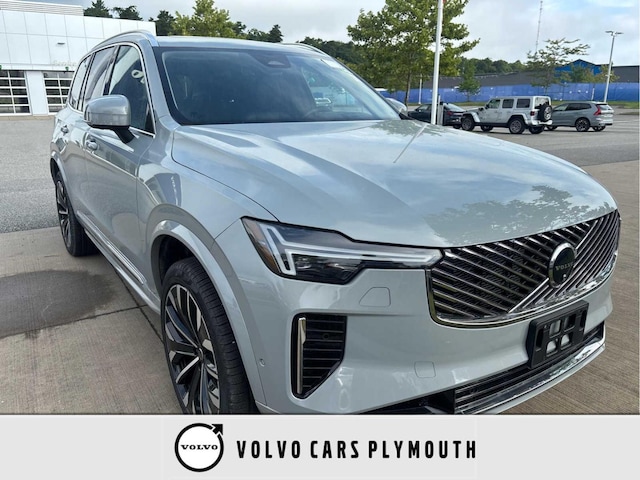 2026 Volvo XC90