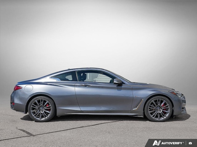2017 Infiniti Q60