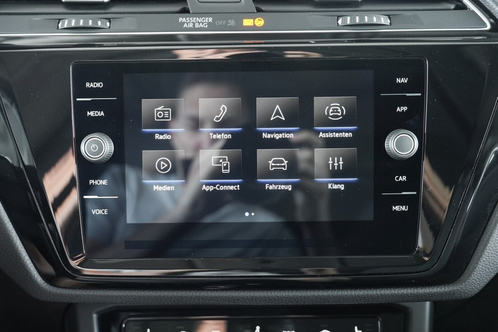 Volkswagen Touran – Bild 12