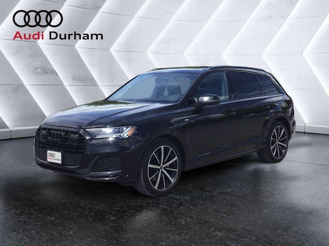 Photo of 2024 Audi Q7