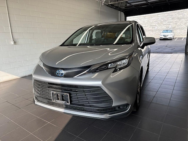 2023 Toyota Sienna