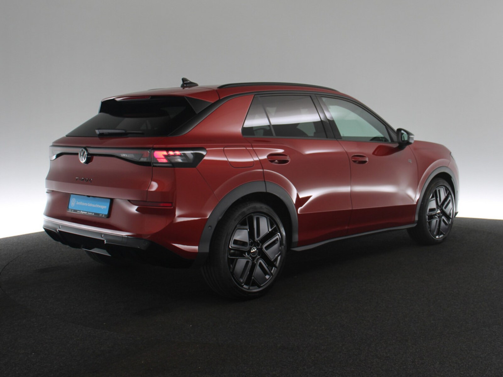 Volkswagen T-Roc – Bild 4