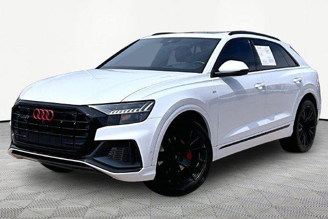 2021 Audi Q8