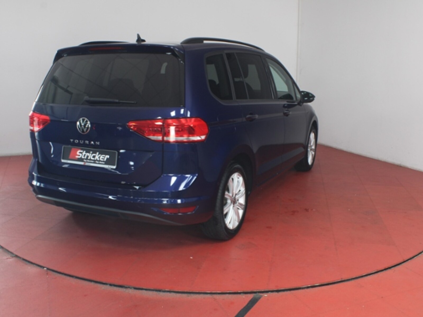Volkswagen Touran – Bild 3