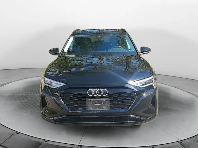 Used 2024 Audi Q8 e-tron Premium with VIN WA14AAGE8RB012575 for sale in Charlottesville, VA