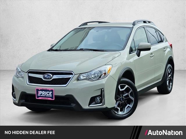 2017 Subaru Crosstrek