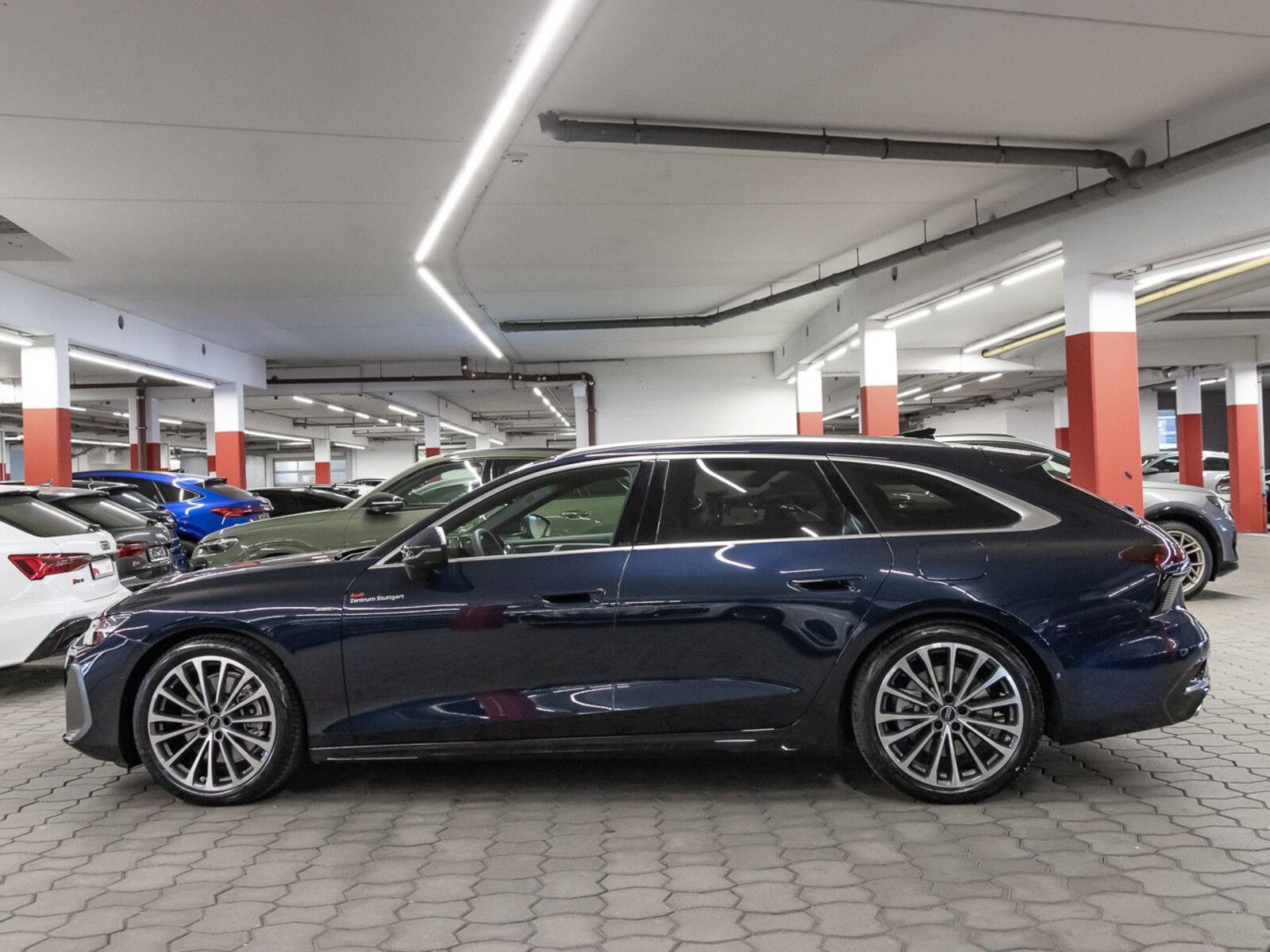 Audi A6 Avant – Bild 2