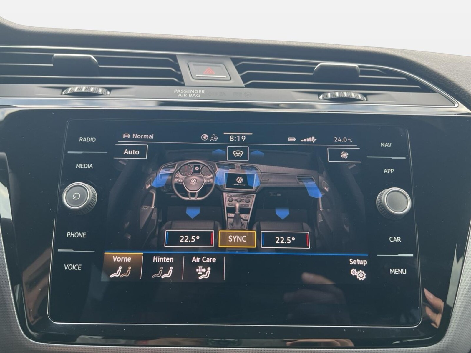 Volkswagen Touran – Bild 23