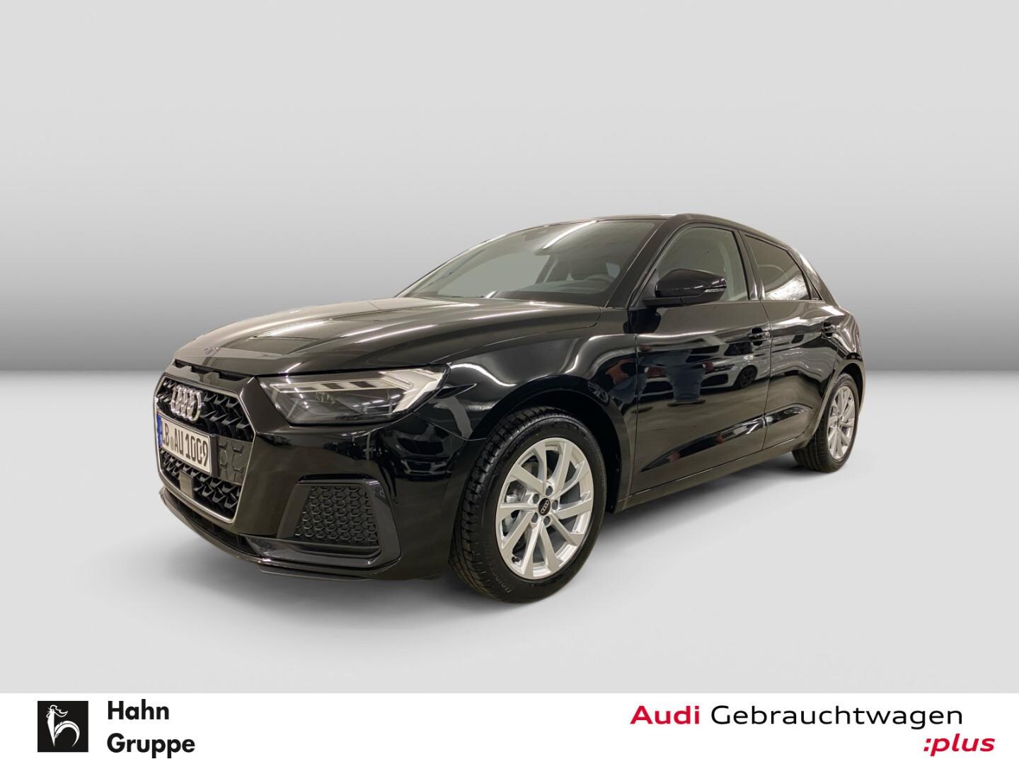 Bild über Audi A1 Sportback advanced 25 TFSI S tronic - für weitere Informationen kontaktieren Sie den Audi Partner