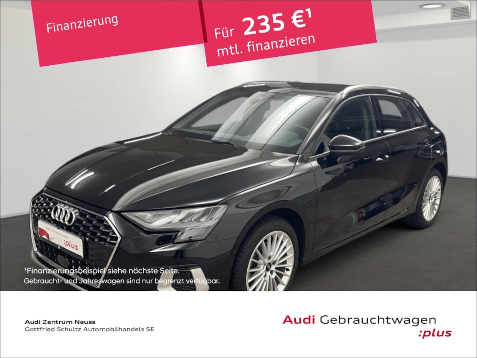 Audi A3 Sportback 2023