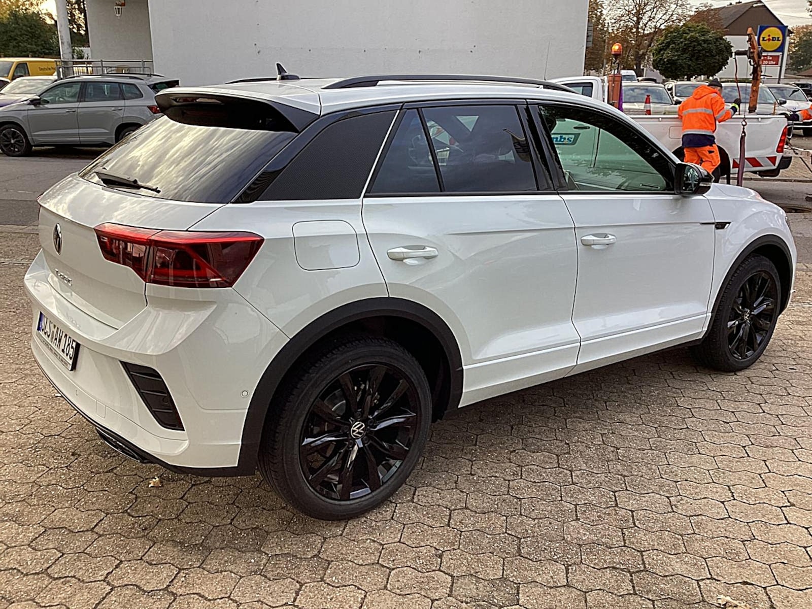 Volkswagen T-Roc – Bild 8