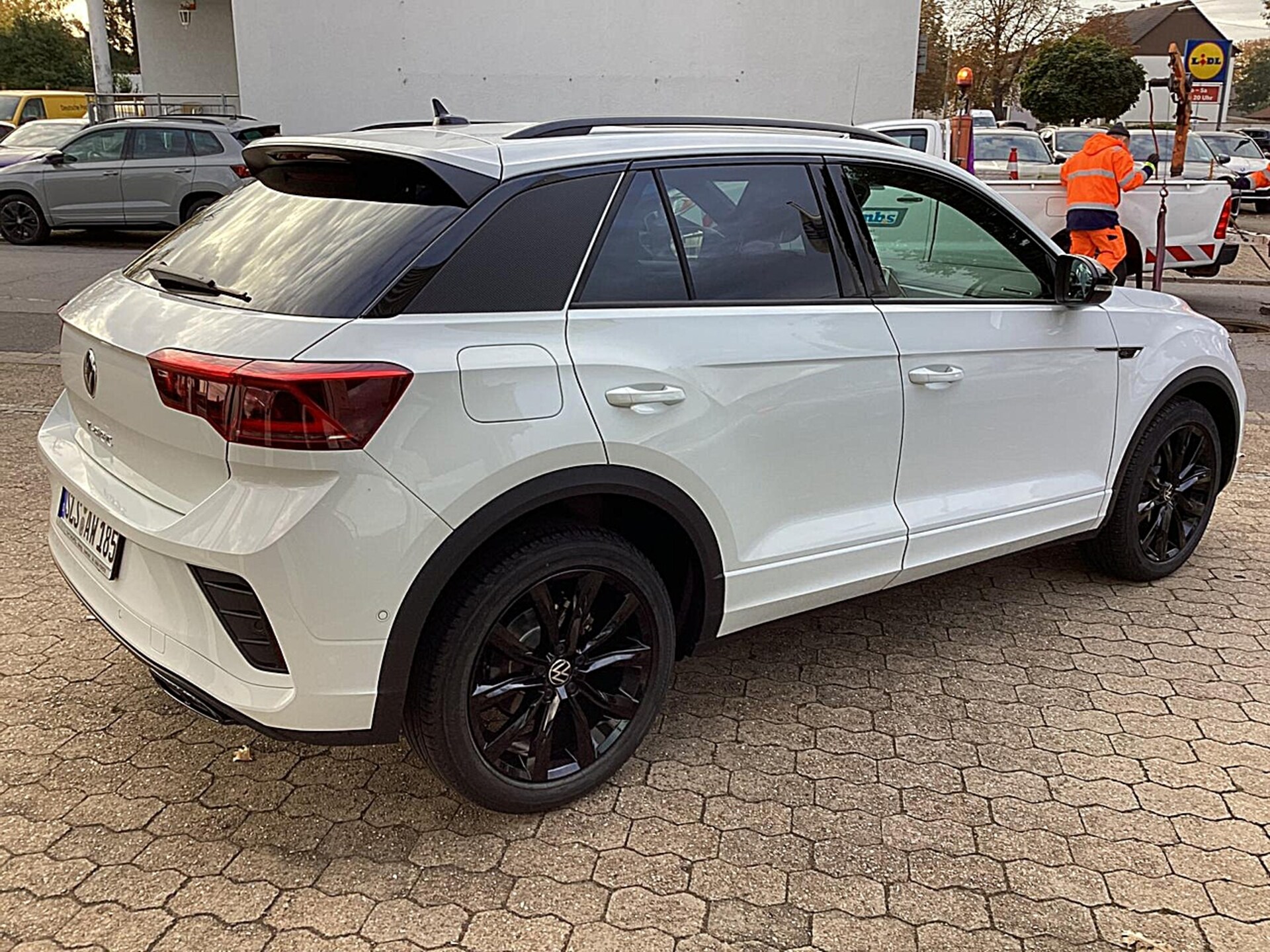 Volkswagen T-Roc R-Line