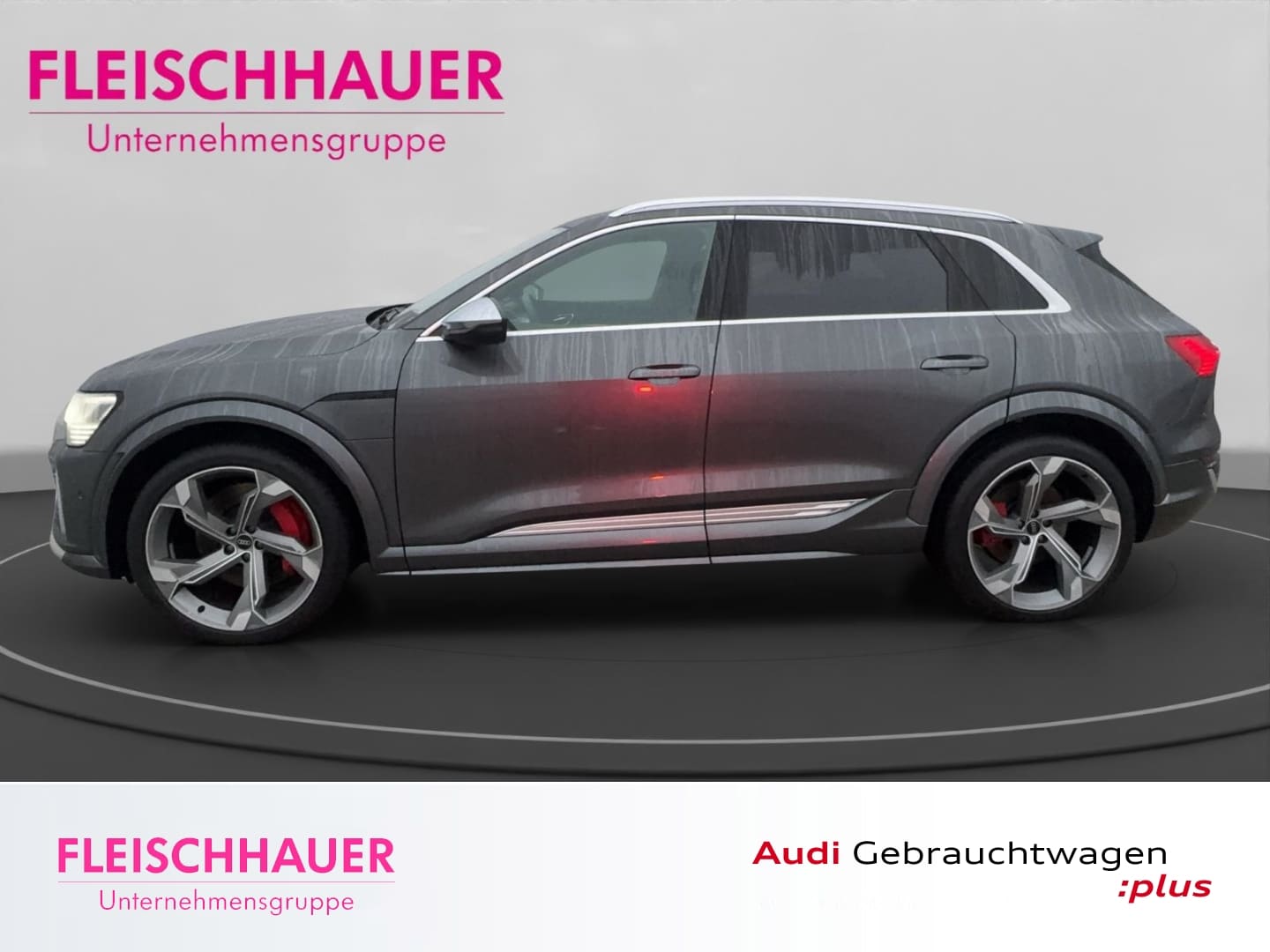 Image about Audi SQ8 e-tron e-tron quattro