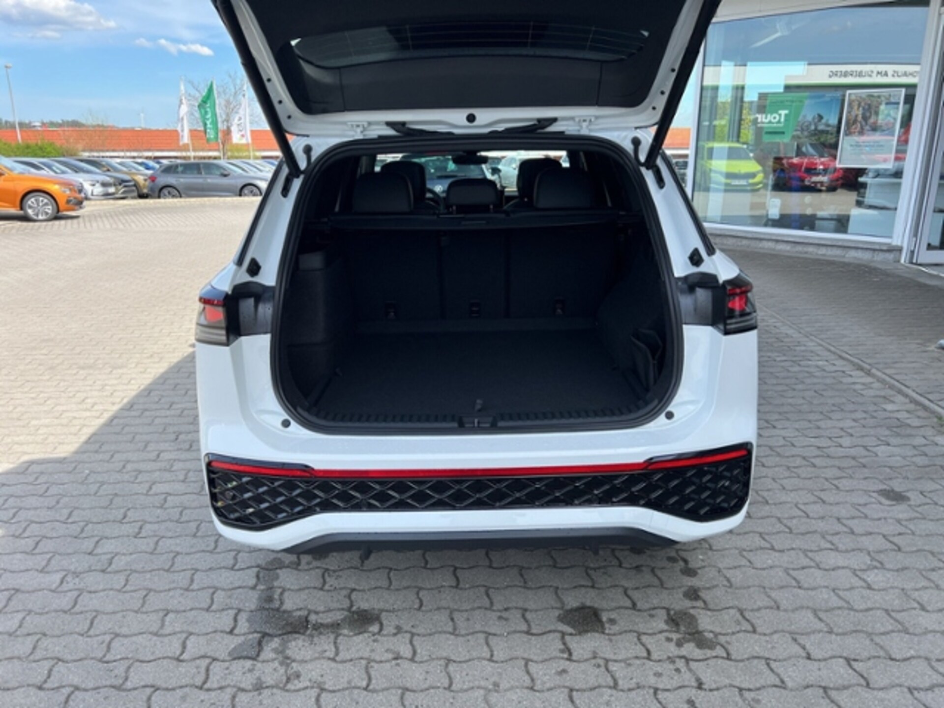 Volkswagen Tayron R-Line