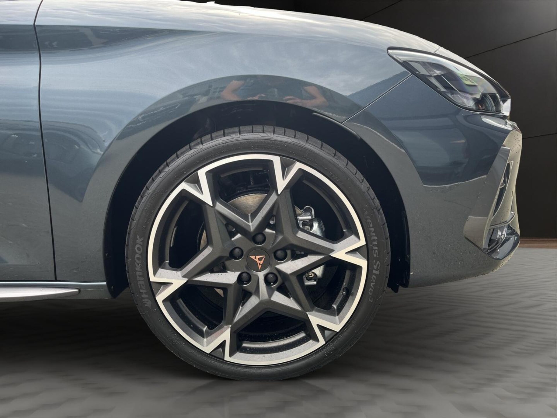 CUPRA Leon Sportstourer