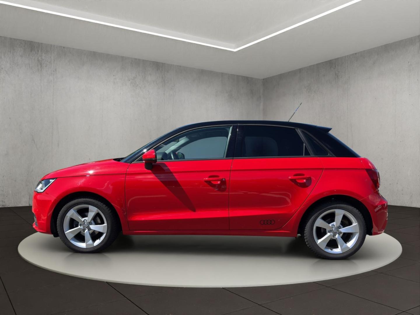 Image about Audi A1 Sportback sport 1.0 TFSI ultra 5-Gang