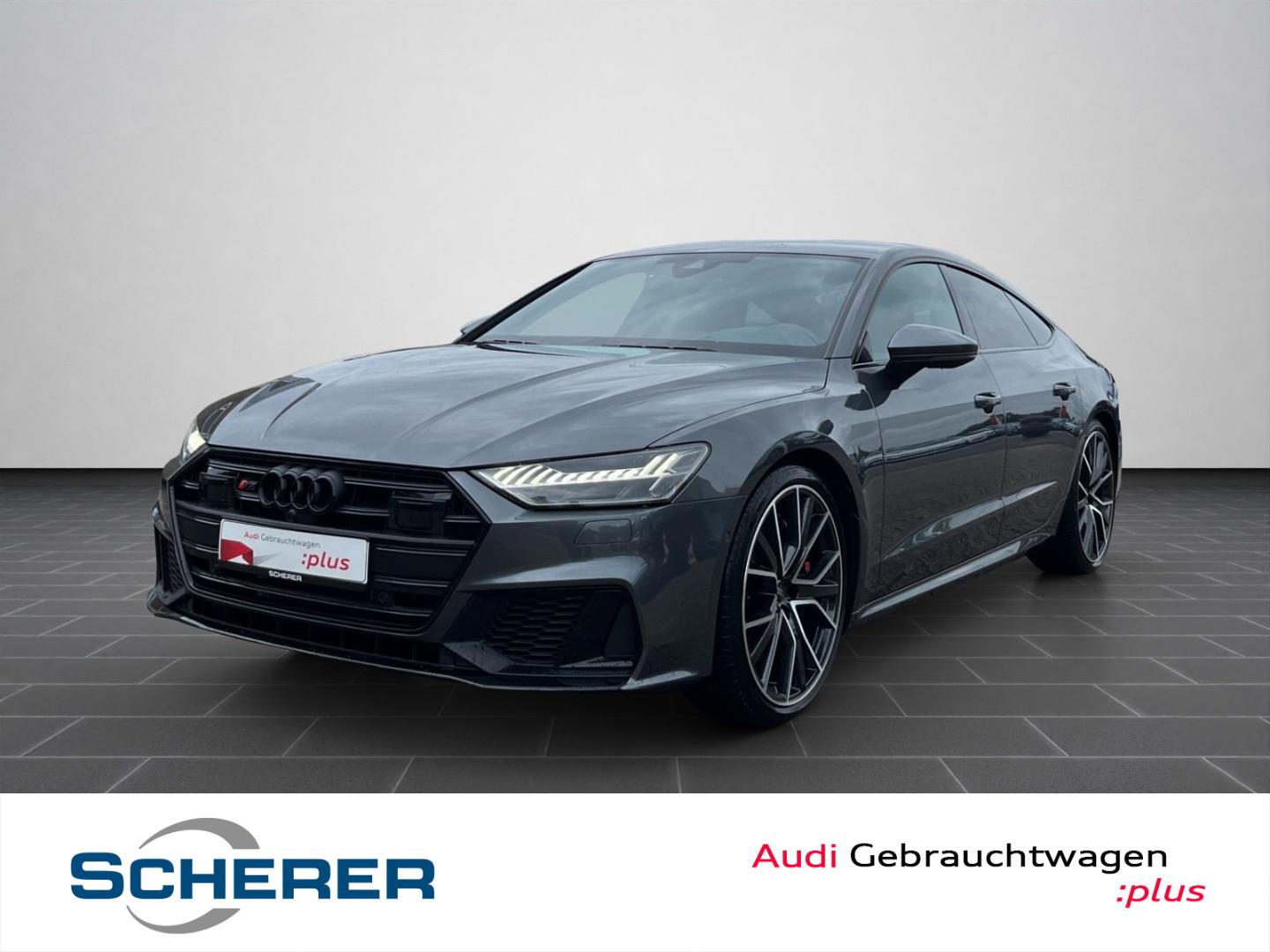 Image about Audi S7 Sportback TDI quattro tiptronic