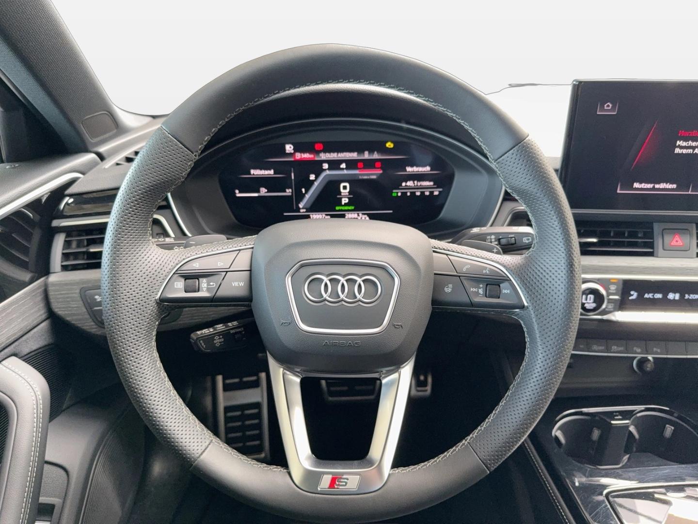 Image about Audi A4 Avant S line 40 TDI quattro S tronic