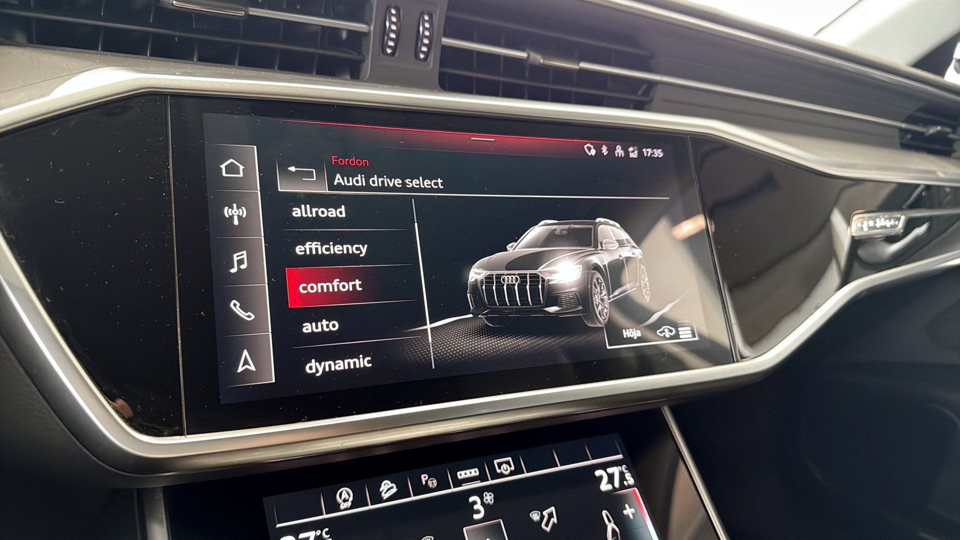 Image about Audi A6 allroad quattro A6 allroad quattro 40 TDI Proline 204 hk S tronic