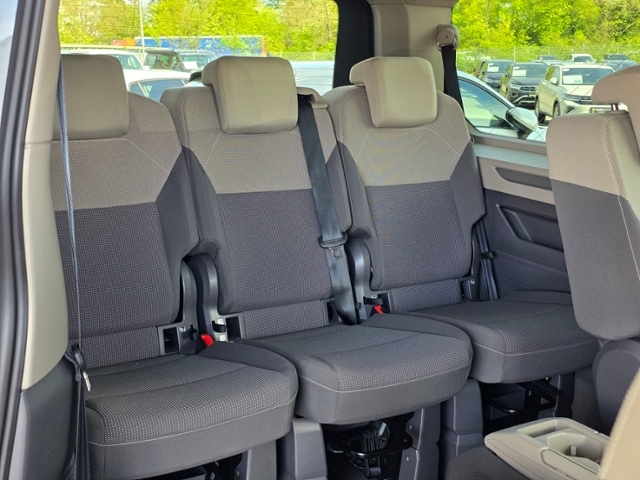 Volkswagen Multivan langversion
