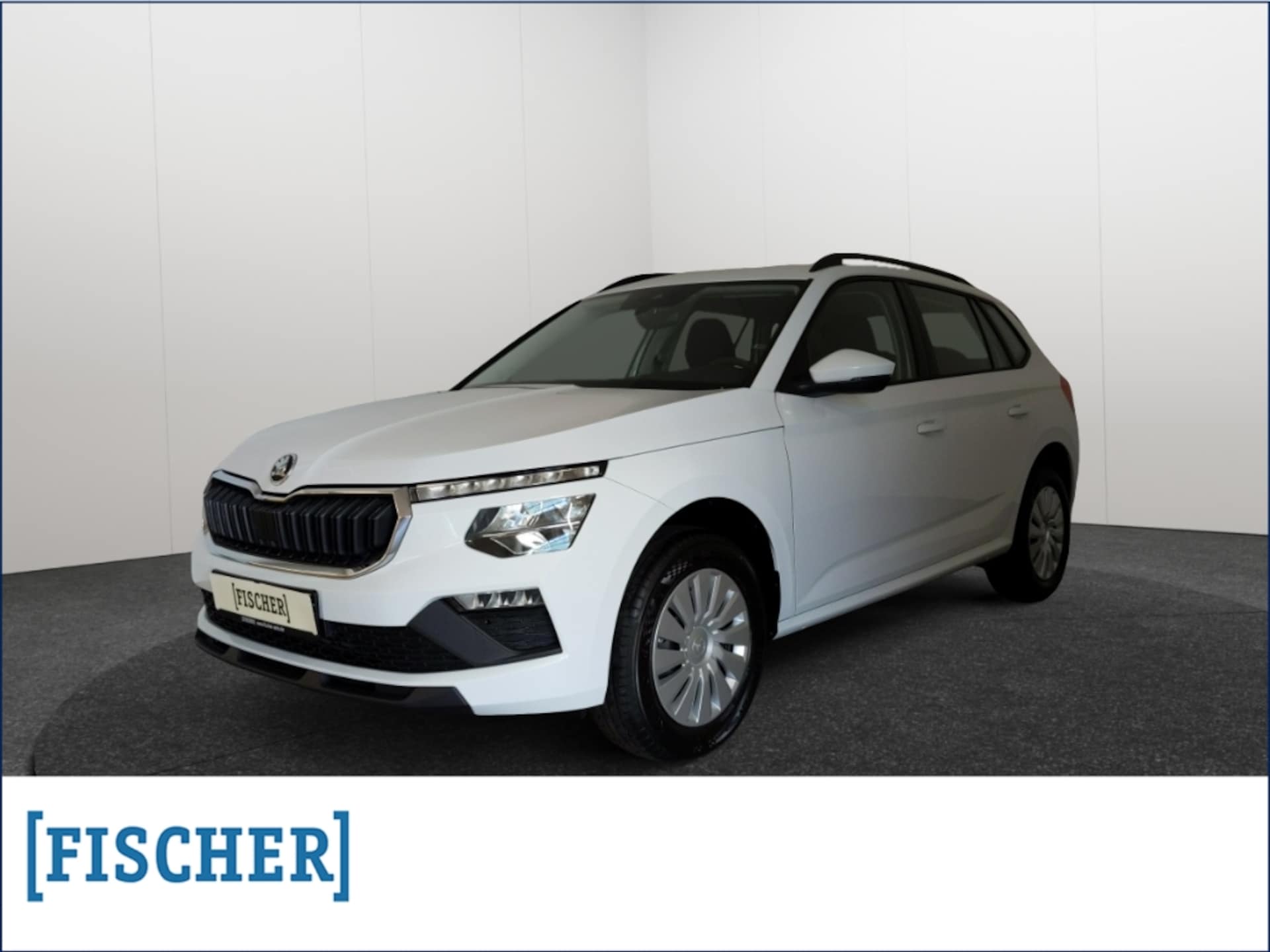 Skoda Kamiq Essence