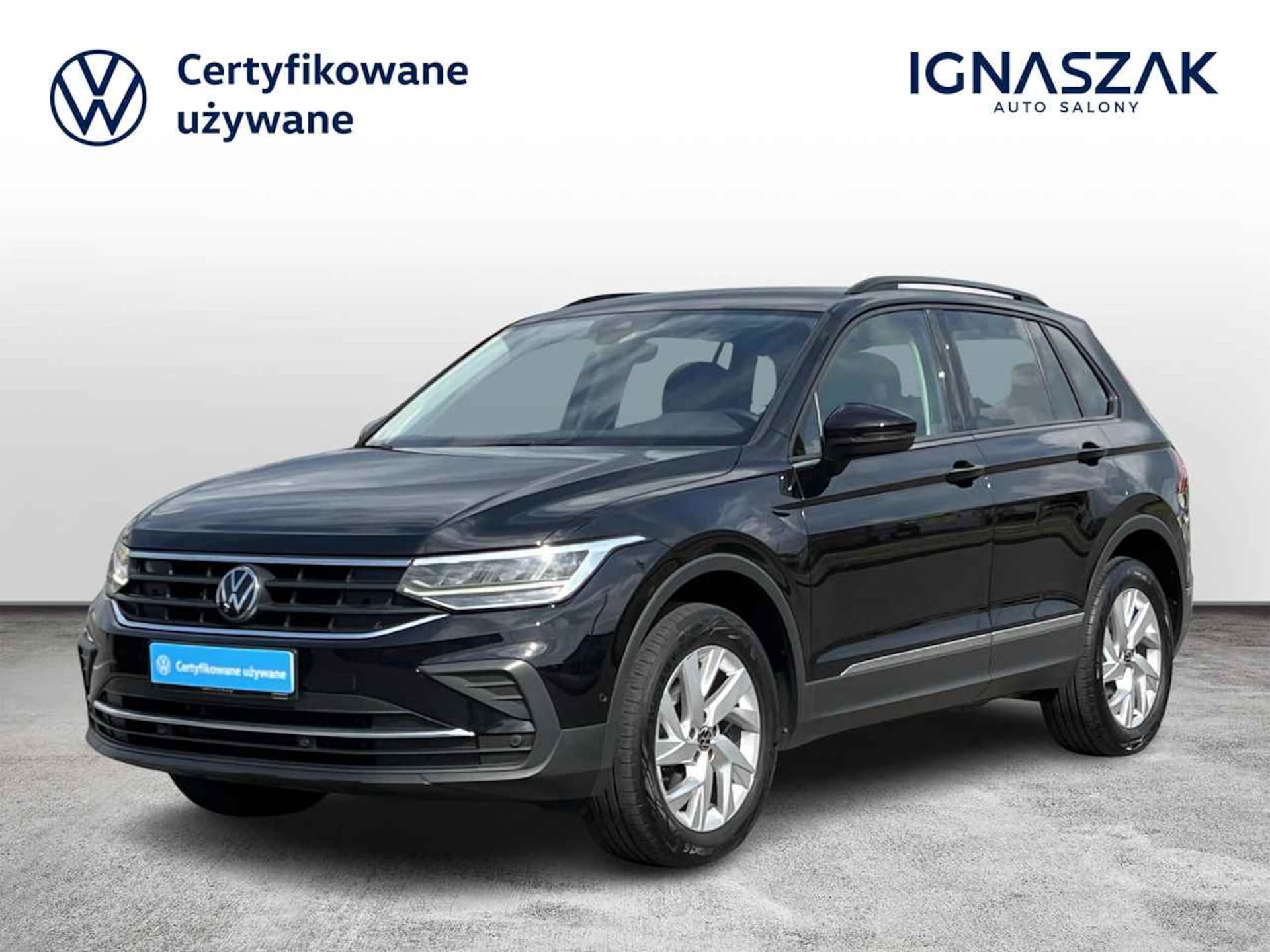 Volkswagen Tiguan Life