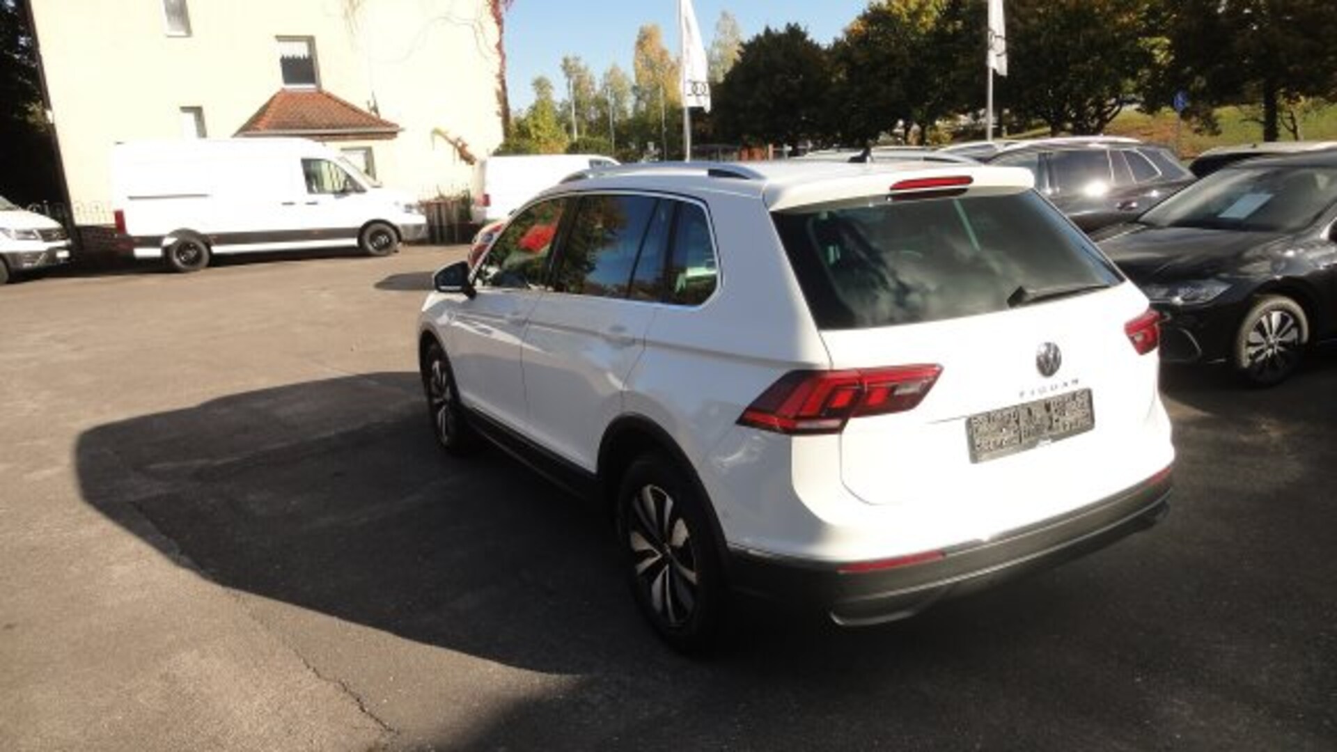 Volkswagen Tiguan MOVE