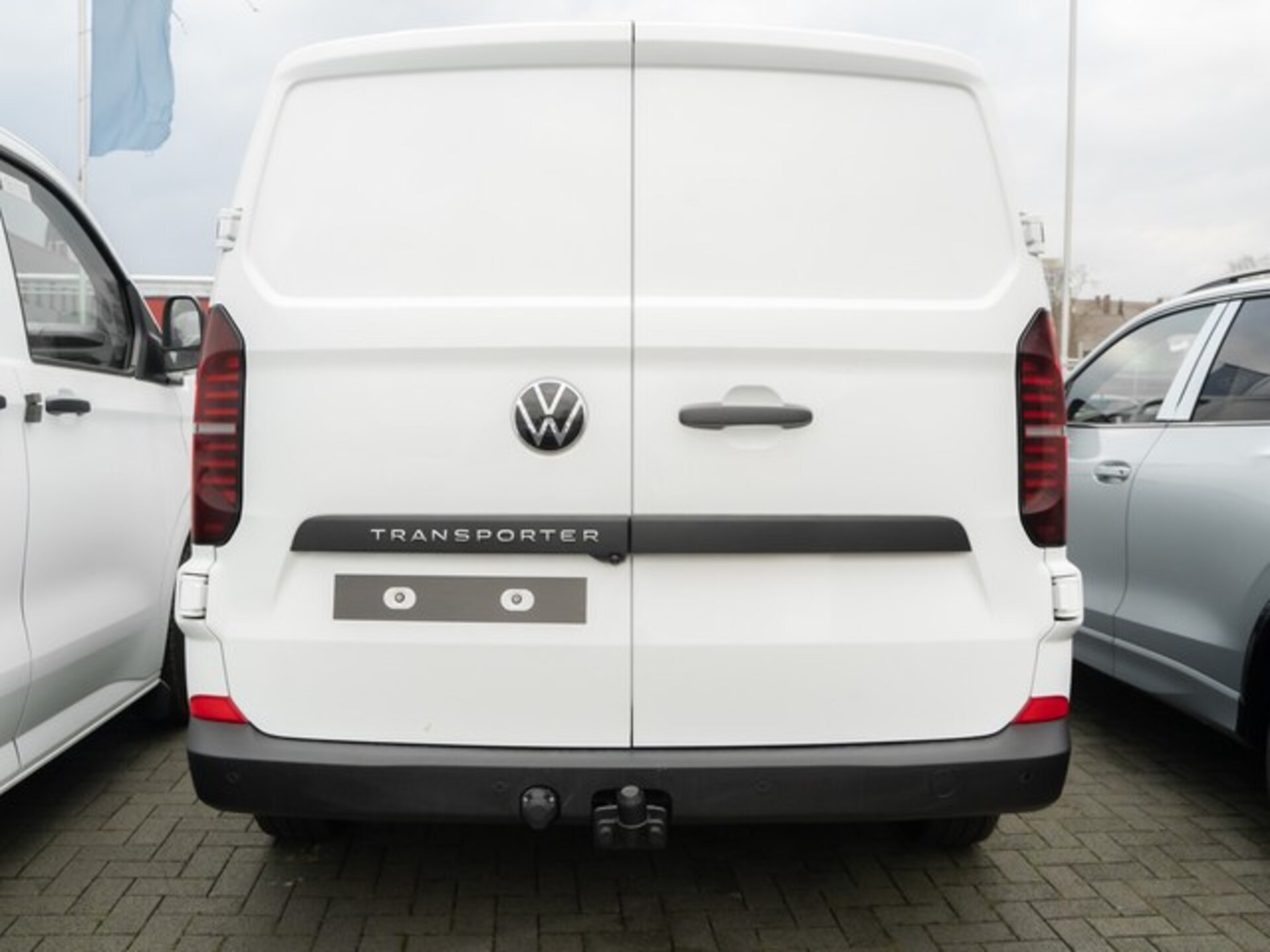 Volkswagen Transporter Kasten kurzer Radstand