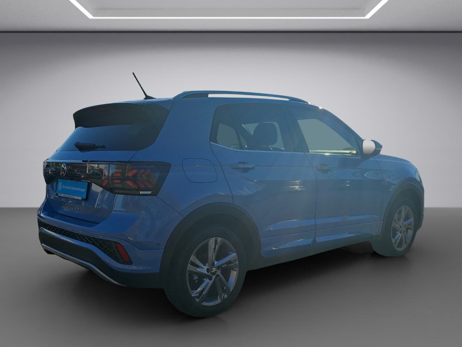 Volkswagen T-Cross R-Line