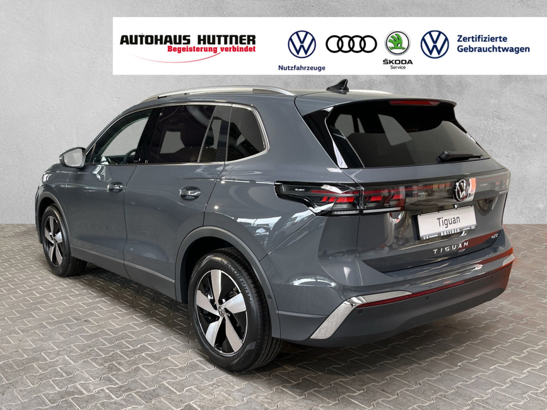 Volkswagen Tiguan Elegance