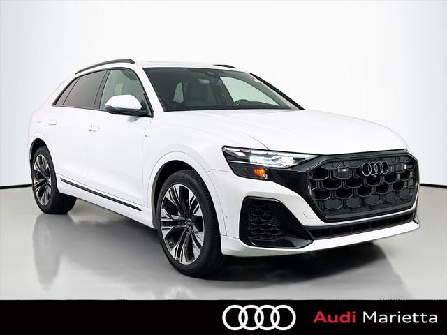 2026 Audi Q8 Premium Plus's photo