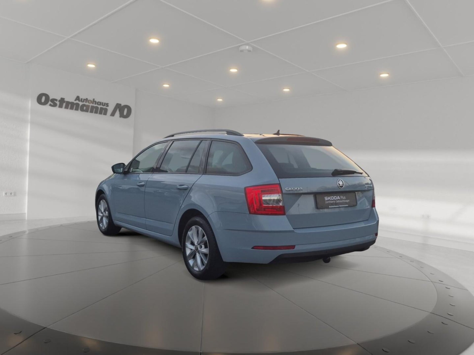 Skoda Octavia Combi Ambition