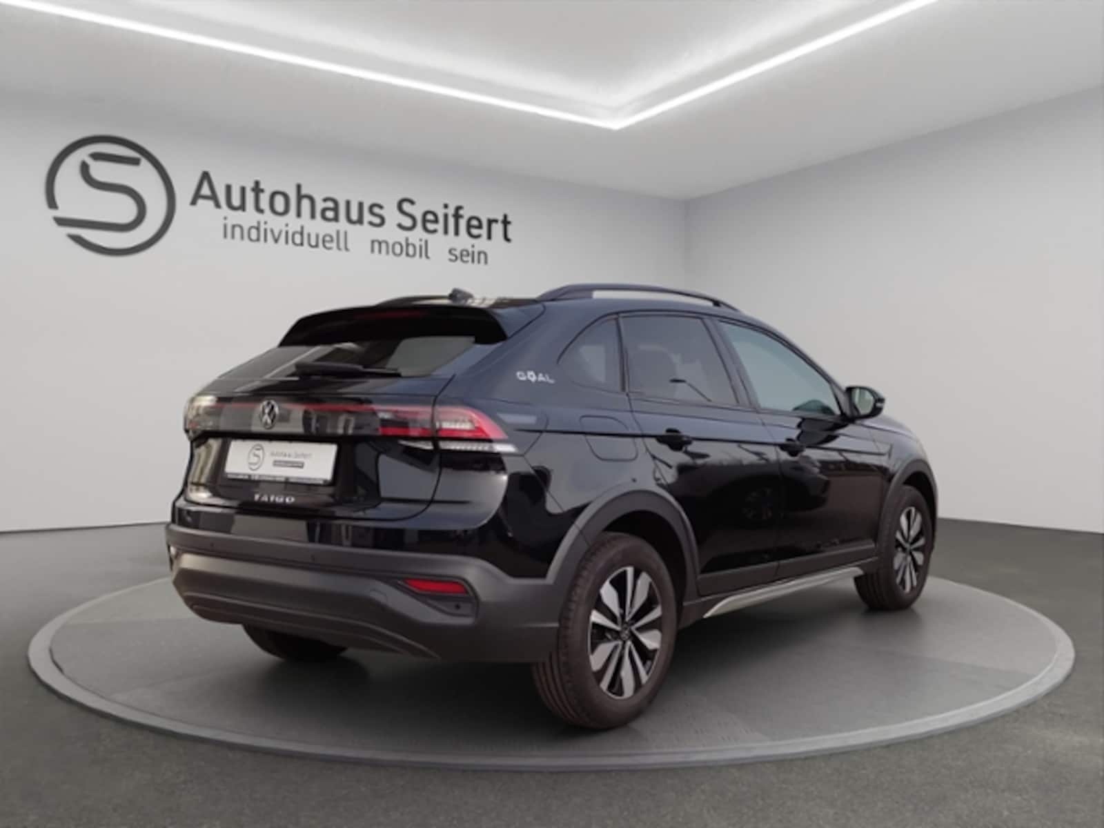 Volkswagen Taigo – Bild 6