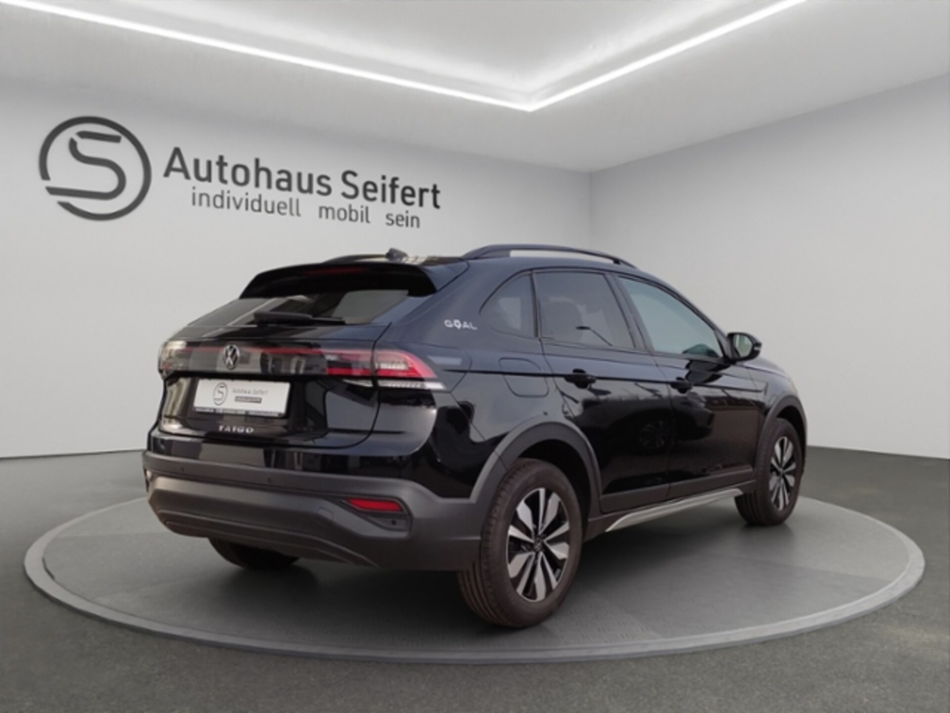 Volkswagen Taigo Goal