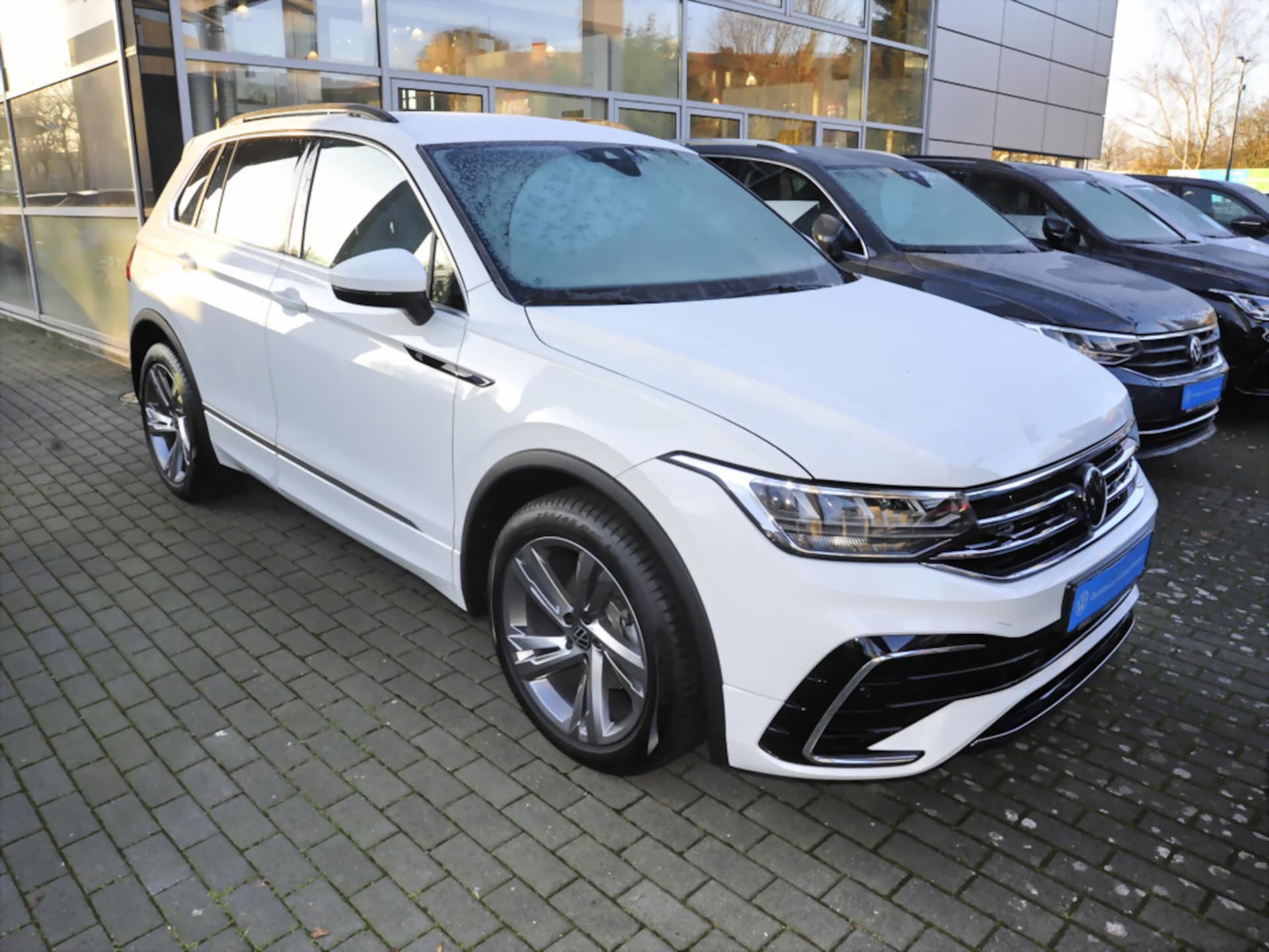 Volkswagen Tiguan R-Line